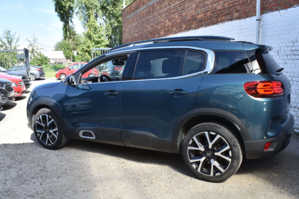 2020 Citroen C5 Aircross с пробегом 102 000 км