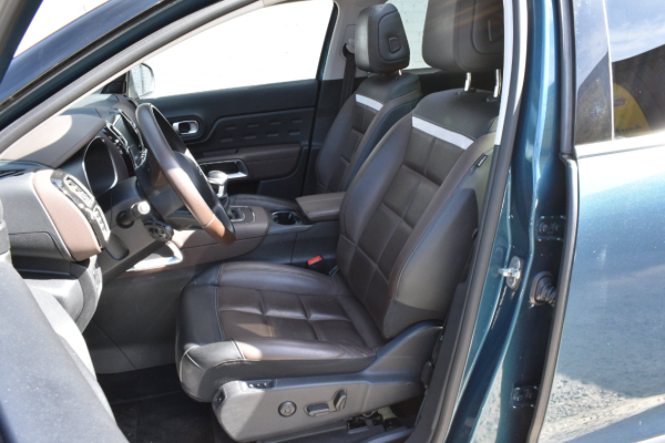 2020 Citroen C5 Aircross с пробегом 102 000 км