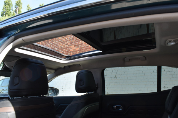 2020 Citroen C5 Aircross с пробегом 102 000 км