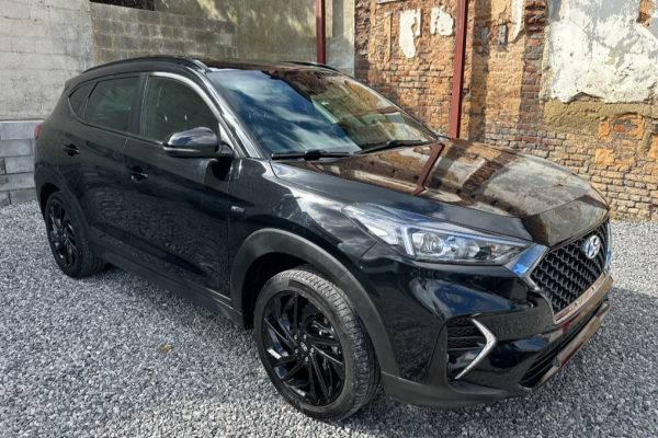 2020 Hyundai Tucson с пробегом 145 900 км