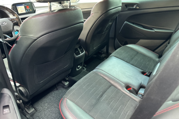 2020 Hyundai Tucson с пробегом 145 900 км