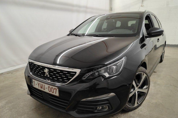 2021 Peugeot 308 с пробегом 110 000 км