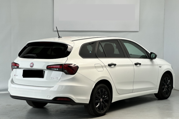 2020 Fiat Tipo с пробегом 121 177 км