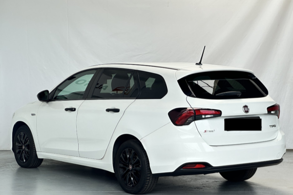 2020 Fiat Tipo с пробегом 121 177 км