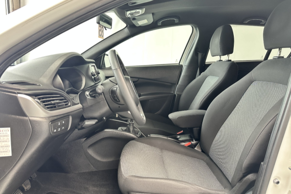 2020 Fiat Tipo с пробегом 121 177 км