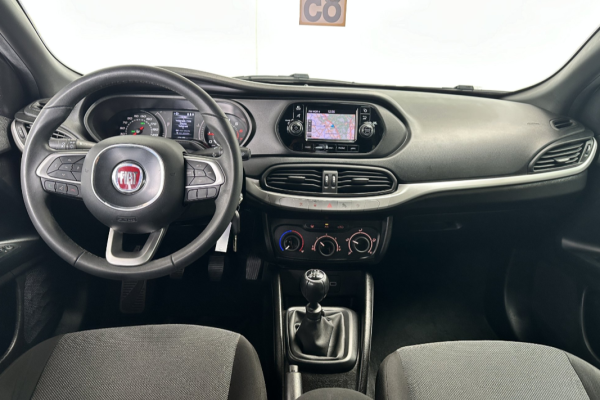 2020 Fiat Tipo с пробегом 121 177 км