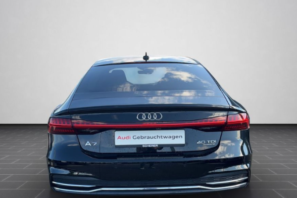 2021 Audi A7 с пробегом 50 904 км