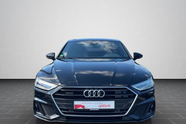 2021 Audi A7 с пробегом 50 904 км