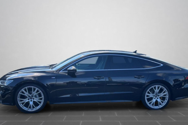 2021 Audi A7 с пробегом 50 904 км