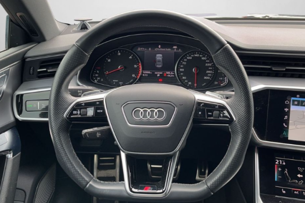 2021 Audi A7 с пробегом 50 904 км