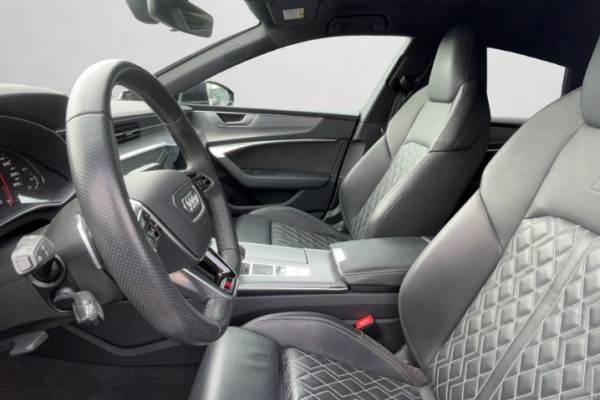 2021 Audi A7 с пробегом 50 904 км