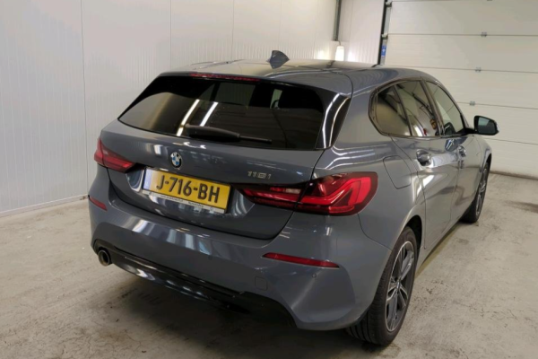 2020 BMW 1 серии с пробегом 159 373 км