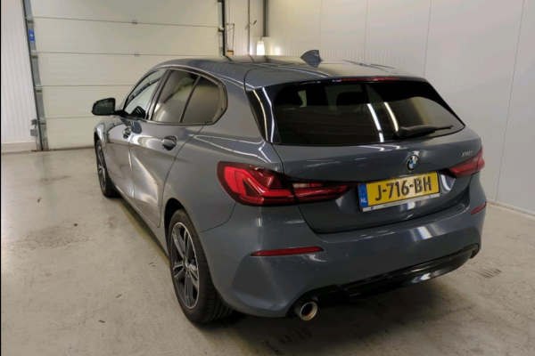 2020 BMW 1 серии с пробегом 159 373 км