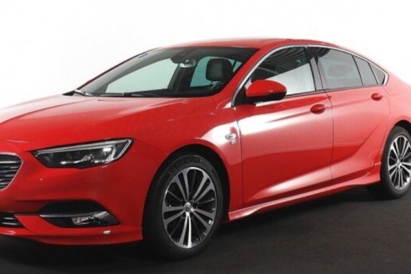 2020 Opel Insignia с пробегом 97 901 км