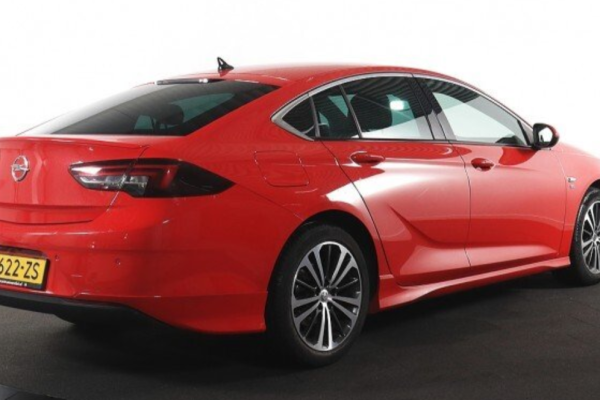 2020 Opel Insignia с пробегом 97 901 км