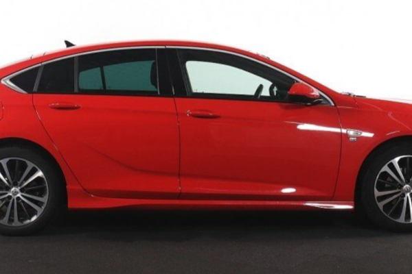 2020 Opel Insignia с пробегом 97 901 км