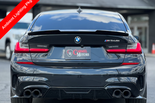 2021 BMW 3 серии с пробегом 64 000 миль