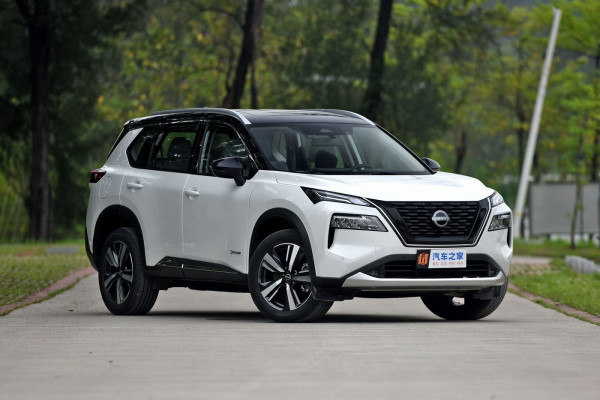 2024 Nissan X-Trail без пробега