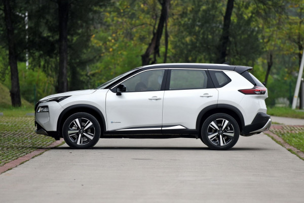 2024 Nissan X-Trail без пробега