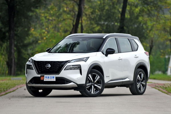 2024 Nissan X-Trail без пробега