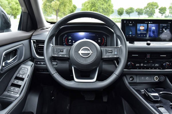 2024 Nissan X-Trail без пробега