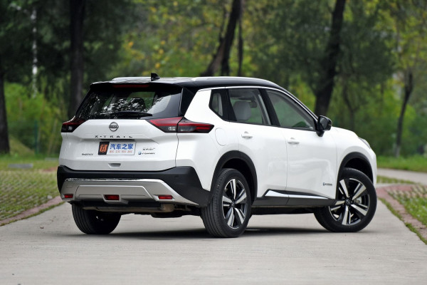 2024 Nissan X-Trail без пробега