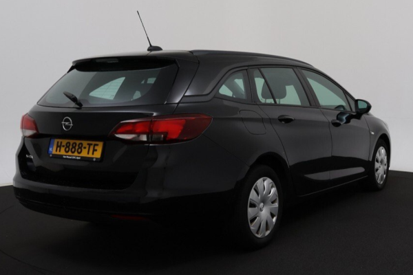 2020 Opel Astra с пробегом 146 251 км