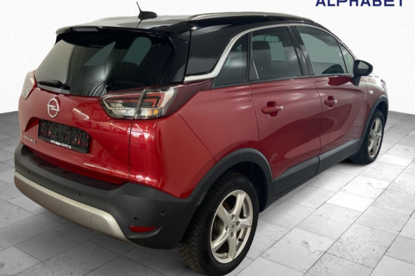 2020 Opel Crossland X с пробегом 118 494 км