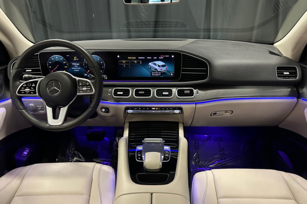 2020 Mercedes-Benz GLE с пробегом 94 901 км