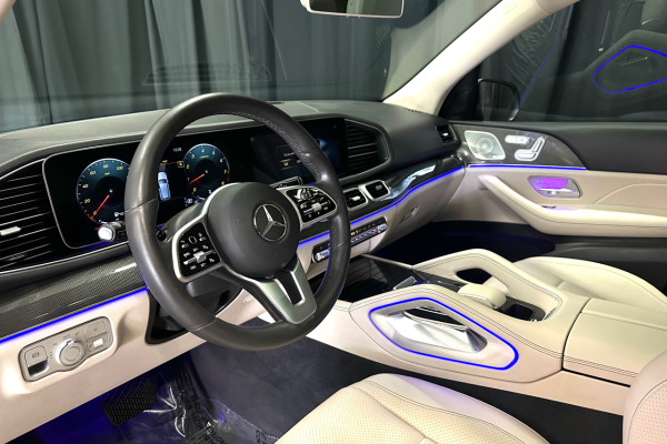 2020 Mercedes-Benz GLE с пробегом 94 901 км