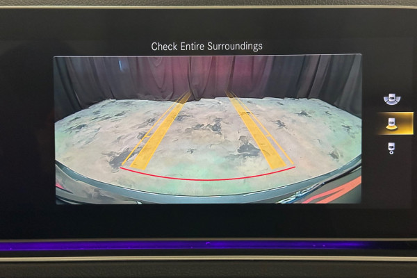 2020 Mercedes-Benz GLE с пробегом 94 901 км