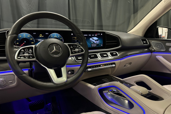 2020 Mercedes-Benz GLE с пробегом 94 901 км