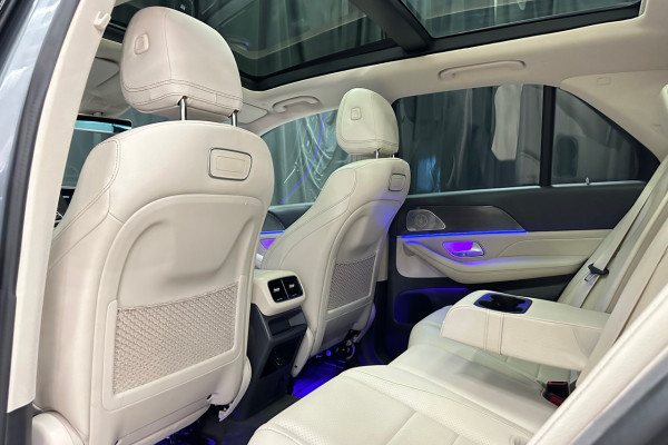 2020 Mercedes-Benz GLE с пробегом 94 901 км