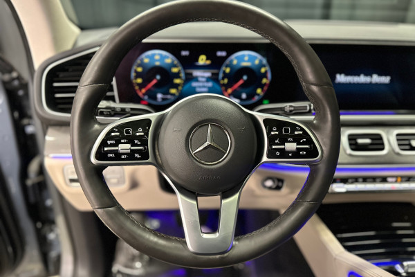 2020 Mercedes-Benz GLE с пробегом 94 901 км