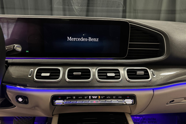 2020 Mercedes-Benz GLE с пробегом 94 901 км