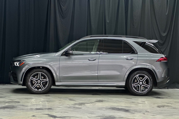 2020 Mercedes-Benz GLE с пробегом 94 901 км
