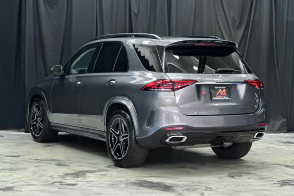 2020 Mercedes-Benz GLE с пробегом 94 901 км