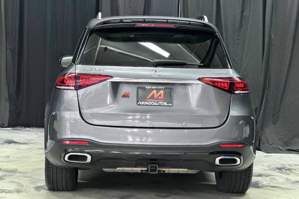 2020 Mercedes-Benz GLE с пробегом 94 901 км