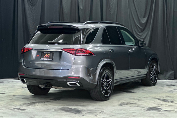 2020 Mercedes-Benz GLE с пробегом 94 901 км