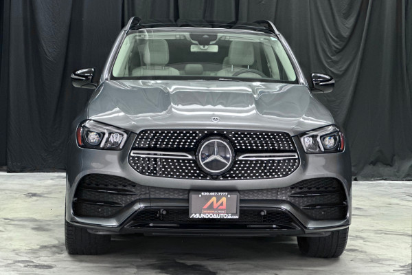 2020 Mercedes-Benz GLE с пробегом 94 901 км