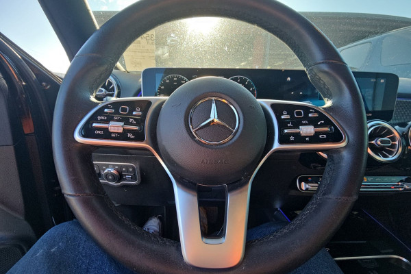 2021 Mercedes-Benz GLB с пробегом 124 509 миль