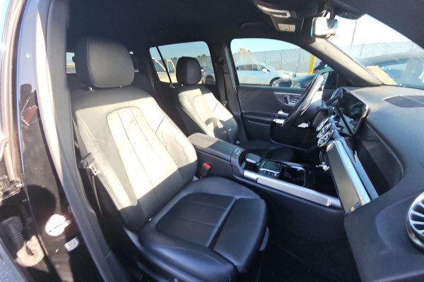 2021 Mercedes-Benz GLB с пробегом 124 509 миль