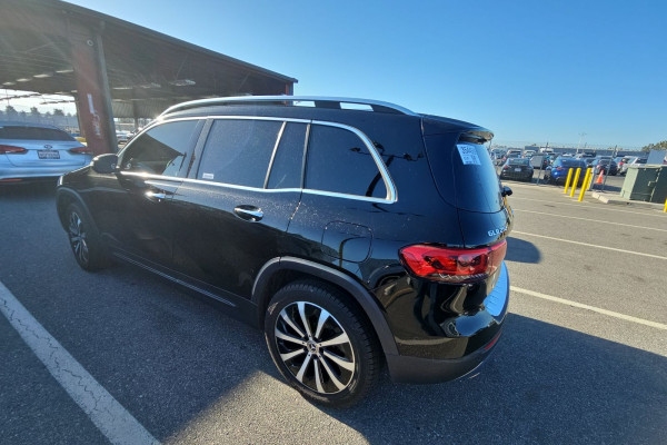 2021 Mercedes-Benz GLB с пробегом 124 509 миль