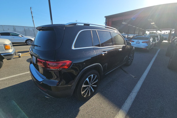 2021 Mercedes-Benz GLB с пробегом 124 509 миль