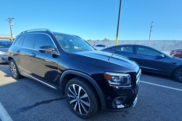 2021 Mercedes-Benz GLB с пробегом 124 509 миль