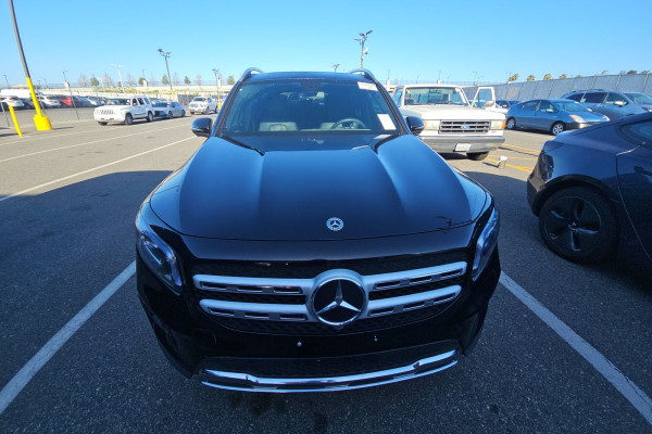 2021 Mercedes-Benz GLB с пробегом 124 509 миль