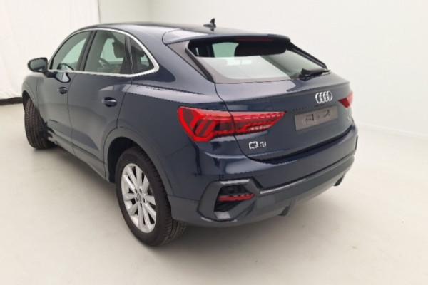 2020 Audi Q3 Sportback с пробегом 62 000 км