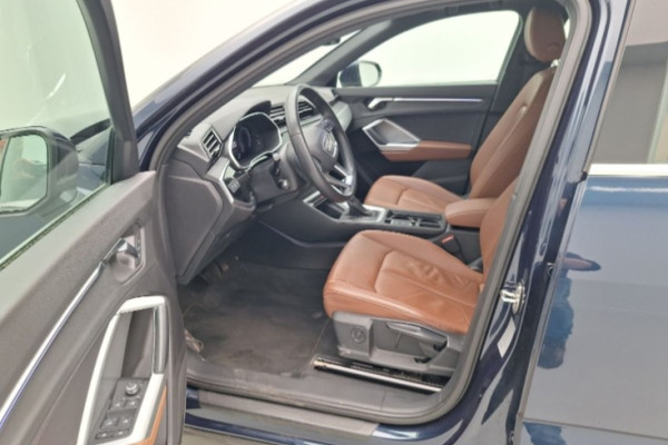 2020 Audi Q3 Sportback с пробегом 62 000 км