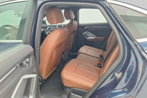 2020 Audi Q3 Sportback с пробегом 62 000 км