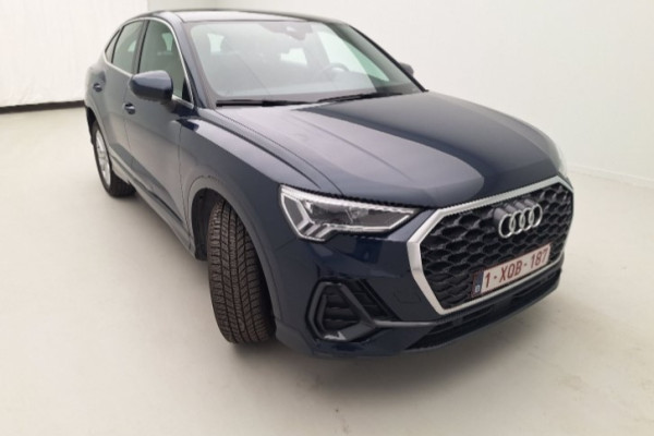 2020 Audi Q3 Sportback с пробегом 62 000 км